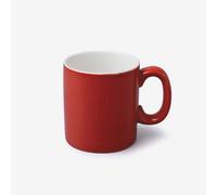 W.M Bartleet & Sons Wm Bartleet & Sons Porcelain Original 0.7 Pint Chunky Mug, Red
