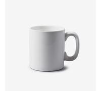 W.M Bartleet & Sons Wm Bartleet & Sons Porcelain Original 0.7 Pint Chunky Mug, White