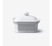 W.M Bartleet & Sons Wm Bartleet & Sons Porcelain Terrine Butter Dish With Lid, 11Cm