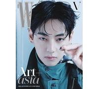 W Magazine Korea September 2025 (Cover A)