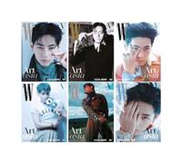 W Magazine Korea September 2025 (Random ver.)