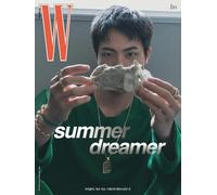 W Magazine Korea Volume 7.5 2024 Jin BTS (Cover C)