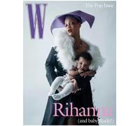 W Magazine Volume 03 : The Pop Issue (Random Cover Will be Sent )