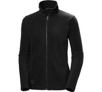 Helly Hansen Workwear 72094 Womens Manchester 2.0 Fleece Jacket Black L
