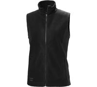 Helly Hansen Workwear 72093 Womens Manchester 2.0 Fleece Vest Black XL XL
