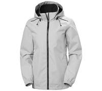 Helly Hansen Workwear 71262 Womens Manchester 2.0 Shell Jacket Grey Fo XS