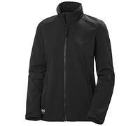 Helly Hansen Workwear 74241 Womens Manchester 2.0 Softshell Jacket Ebo M