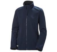 Helly Hansen Workwear 74241 Womens Manchester 2.0 Softshell Jacket Nav 2XL