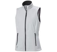 Helly Hansen Workwear 74242 Womens Manchester 2.0 Softshell Vest Grey L