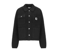 CARHARTT WIP W' MICHIGAN BLACK CARDIGAN XS