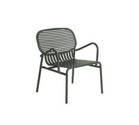 W nd Garden Armchair Petite Friture Glass green - 3701128113012