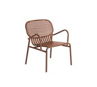 Petite Friture WEEK-END Armchair Terracotta