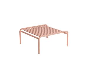 W ND Coffee Table Blush