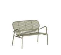 W nd Double Sofa 2-seater Petite Friture Jade green - 3701128113104