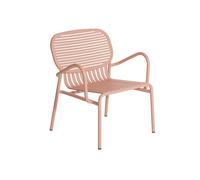 W nd Garden Armchair Petite Friture Blush - 3701128114842