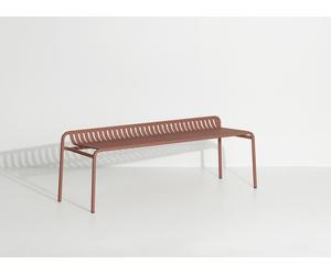 W nd Garden Bench Petite Friture Terracota - 3701128113333