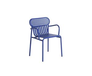 W nd Garden Chair with Armrests Petite Friture - 3701128111797