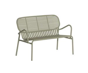 W ND Sofa Jade Green