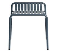 W nd stool Grey blue one size