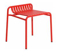 W nd stool Red one size