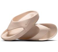 W NIKE CALM FLIP FLOP Sanddrift Size 8.5/EUR 43 New In Full Box
