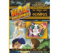 W.O.A! Collectibles: The Twelve Gods of Olympus