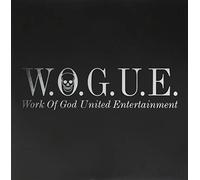 W.O.G.U.E. - W.O.G.U.E. Work of God United Entertainment (Vinyl Gatefold Nobilitara Argento) [VINYL]