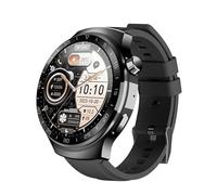 W&O X16 Pro Smart Watch Men 1.53 Inch HD Screen WearfitPro APP NFC Fucntion Remote Control Bluetooth Call for Android IOS (Black)