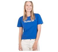 W Oceancare O&O Ss Tee Dazzling Blue