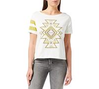 W Oceancare Totem Front Back Tee