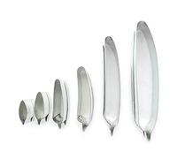 W OF S A SCOTT CLARK WOOLLEY Feather Cutters (Set of 6 Sizes) by WSA