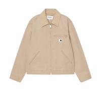 W OG Detroit Jacket, female, Carhartt Wip, Light Jackets, Beige, M, Jackets M