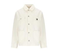W' OG Michigan Coat - female - Carhartt Wip - Denim Jackets - White - S - Jackets S