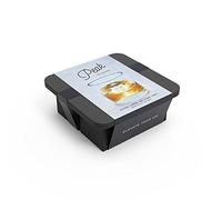 W&P Extra Large Ice Cube Tray - Charcoal