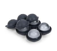 W&P Sphere Ice Mould - Charcoal