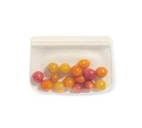 W&P WP-PB10-CM Porter Sandwich, Food Bag, tupperware, Silicone, Cream