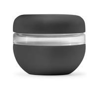 W&P WP-PSTS-CH Porter Seal Tight Glass Lunch Bowl Container w/Lid | Food, Charcoal