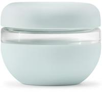 W&P WP-PSTS-MT Porter Seal Tight Glass Lunch Bowl Container w/Lid | Food, Mint