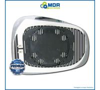 W-Parts Blue Left Thermal Mirror Glass Aspheric For Alfa Romeo From 2011