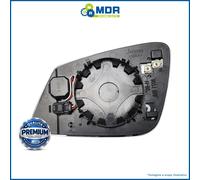 W-Parts Heated Mirror Glass Left Side For BMW 1 Series F40 2019-
