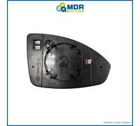 W-Parts Left Thermal Mirror Glass for Chevrolet Cruze 2009- 96893022