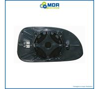 W-Parts Left Thermal Mirror Glass For Chevrolet Lacetti 2004-> J00399S