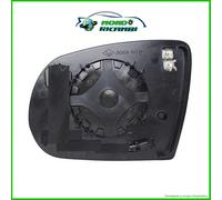 W-Parts Left Thermal Mirror Plate For Jeep Compass 2017-2021 ASF