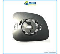 W-Parts Mirror Glass Plate Right Side For Chevrolet Captiva 2010- Rearview