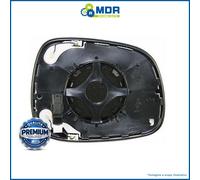 W-Parts Mirror Glass Plate TERM.- Right Front For BMW X1 E84 2012->
