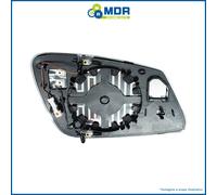W-Parts Mirror Glass Plate TERM. - Right Side - For BMW Z4 G29 2018+