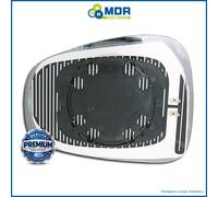 W-Parts Right Curved Thermal Mirror Glass for Alfa Romeo Mito 2008+