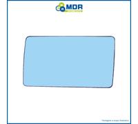 W-Parts Right Curved Thermal Mirror Glass Plate For Lancia Kappa 1994-2002