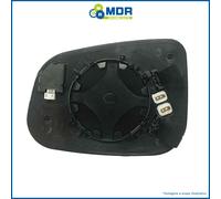 W-Parts Right Heated Mirror Glass for Jaguar XK 2006-2014 C2Z5466 J00876D