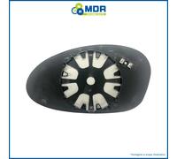 W-Parts Right Thermal Mirror Glass For BMW Z4 E85/E86 From 2005